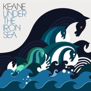 Keane - Under The Iron Sea in der Gruppe Minishops / Keane bei Bengans Skivbutik AB (611148)