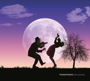 Marin/Marin - Skuggspel in der Gruppe CD / World Music bei Bengans Skivbutik AB (611153)