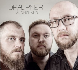 Draupner - Hälsingland in der Gruppe CD bei Bengans Skivbutik AB (611154)
