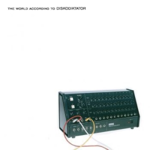 Diskodiktator - World According To... in der Gruppe CD bei Bengans Skivbutik AB (611155)