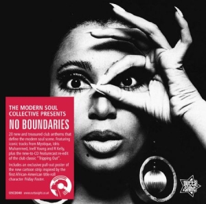 Various Artists - No Boundaries in der Gruppe CD bei Bengans Skivbutik AB (611202)