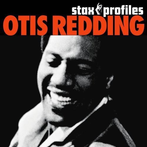 Otis Redding - Stax Profiles in der Gruppe Övrigt / bei Bengans Skivbutik AB (611226)