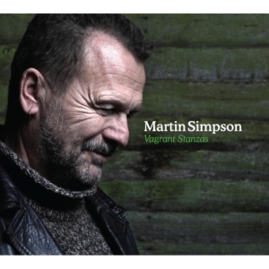 Simpson Martin - Vagrant Stanzas in der Gruppe CD / Pop-Rock bei Bengans Skivbutik AB (611238)