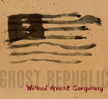 Willard Grant Conspiracy - Ghost Republic in der Gruppe CD / Pop bei Bengans Skivbutik AB (611240)