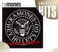RAMONES - GREATEST HITS in der Gruppe Labels /  bei Bengans Skivbutik AB (611244)