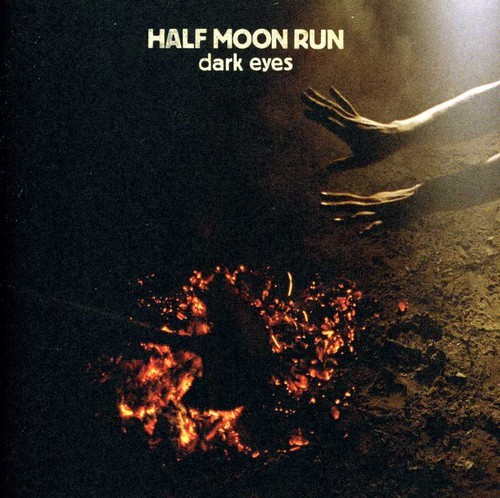Half Moon Run - Dark Eyes in der Gruppe CD / Pop bei Bengans Skivbutik AB (611286)