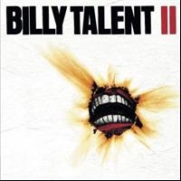 BILLY TALENT - BILLY TALENT II in der Gruppe CD / Pop-Rock bei Bengans Skivbutik AB (611307)
