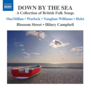 Various - British Folk Songs in der Gruppe Externt_Lager / Naxoslager bei Bengans Skivbutik AB (611339)