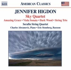 Higdon - Early Chamber Works in der Gruppe Externt_Lager / Naxoslager bei Bengans Skivbutik AB (611356)