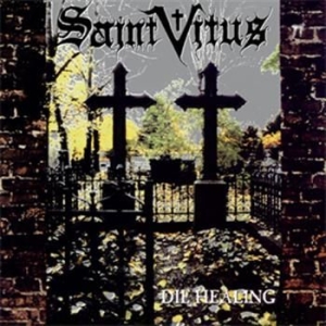 Saint Vitus - Die Healing (Reissue) in der Gruppe CD / Hårdrock bei Bengans Skivbutik AB (611374)
