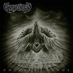 Gorguts - Colored Sands in der Gruppe CD / Hårdrock bei Bengans Skivbutik AB (611376)