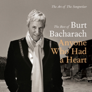 Burt Bacharach - Anyone Who Had A Heart in der Gruppe CD bei Bengans Skivbutik AB (611404)