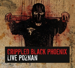 Crippled Black Phoenix - Live Poznan in der Gruppe CD bei Bengans Skivbutik AB (611516)