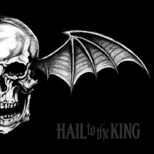 Avenged Sevenfold - Hail To The King in der Gruppe -Start BM CD bei Bengans Skivbutik AB (611517)