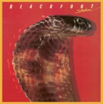 Blackfoot - Strikes in der Gruppe UNSERE TIPPS / Klassiska lablar / Rock Candy bei Bengans Skivbutik AB (611528)