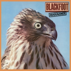 Blackfoot - Marauder in der Gruppe UNSERE TIPPS / Klassiska lablar / Rock Candy bei Bengans Skivbutik AB (611530)