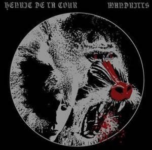 Henric De La Cour - Mandrills in der Gruppe Minishops / Henric De La Cour bei Bengans Skivbutik AB (611538)