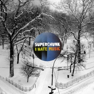 Superchunk - I Hate Music in der Gruppe CD bei Bengans Skivbutik AB (611565)