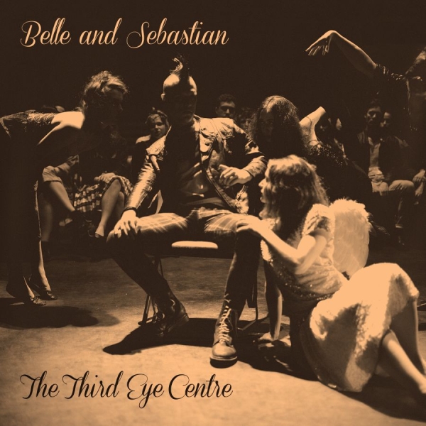 Belle And Sebastian - The Third Eye Centre in der Gruppe CD / Pop-Rock bei Bengans Skivbutik AB (611574)