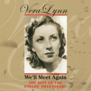 Lynn Vera - We'll Meet Again - The Best Of in der Gruppe CD bei Bengans Skivbutik AB (611594)