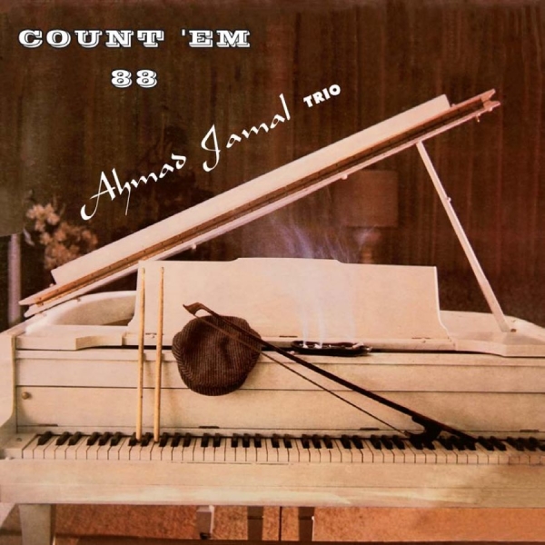 Jamal Ahmad - Count 'Em 88 in der Gruppe CD / Bestseller bei Bengans Skivbutik AB (611596)