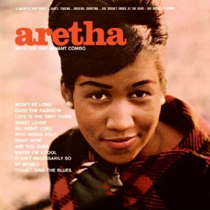Franklin Aretha - Aretha in der Gruppe CD / Jazz,RnB-Soul bei Bengans Skivbutik AB (611601)