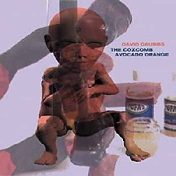 Grubbs David - The Coxcomb/Avocado Orange in der Gruppe CD / Bestseller bei Bengans Skivbutik AB (611625)
