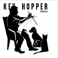 Hopper Kev - Saurus in der Gruppe CD bei Bengans Skivbutik AB (611695)