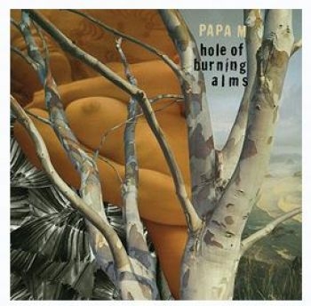 Papa M - Hole Of Burning Alms in der Gruppe CD / Bestseller bei Bengans Skivbutik AB (611701)