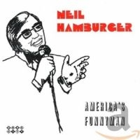 Hamburger Neil - Amierca's Funnyman in der Gruppe CD bei Bengans Skivbutik AB (611737)