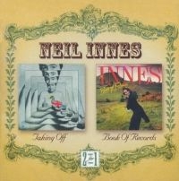 Neil Innes - Taking Off/The Innes Book Of Record in der Gruppe CD / Pop-Rock bei Bengans Skivbutik AB (611785)