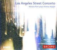 Koppel Thomas - Los Angeles Street Concerto in der Gruppe CD bei Bengans Skivbutik AB (611788)