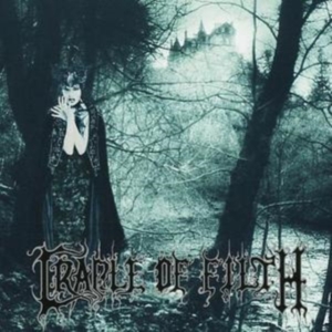 Cradle Of Filth - Dusk & Her Embrace in der Gruppe Minishops / Cradle Of Filth bei Bengans Skivbutik AB (611808)