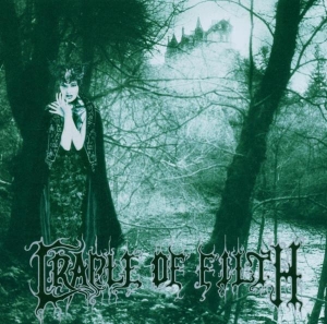 Cradle Of Filth - Dusk & Her Embrace in der Gruppe Minishops / Cradle Of Filth bei Bengans Skivbutik AB (611808)