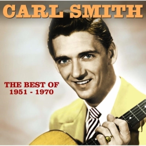 Smith Carl - The Best Of in der Gruppe CD / Country bei Bengans Skivbutik AB (611826)