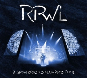 Rpwl - A Show Beyond Man And Time in der Gruppe CD / Pop-Rock bei Bengans Skivbutik AB (611855)