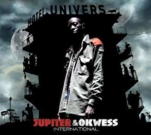 Jupiter & Okwess International - Hotel Univers in der Gruppe CD / Elektroniskt bei Bengans Skivbutik AB (611862)