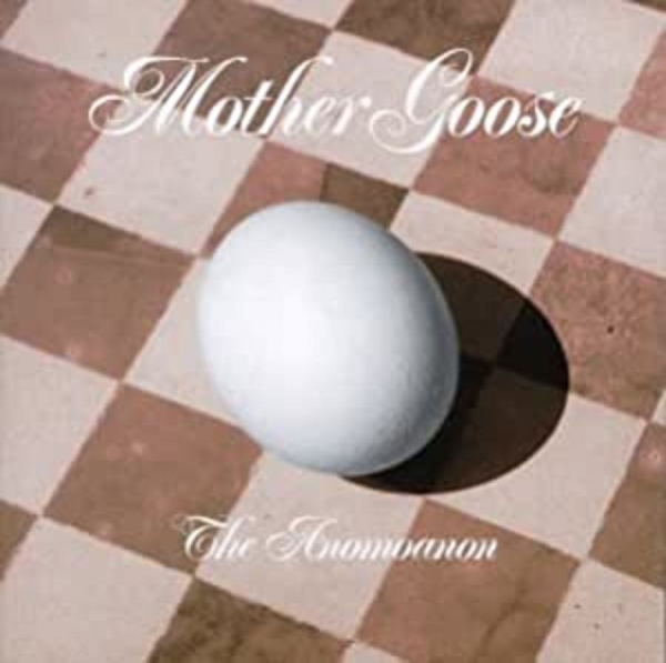 Anomoanon The - Mother Goose in der Gruppe CD / Rock bei Bengans Skivbutik AB (611867)