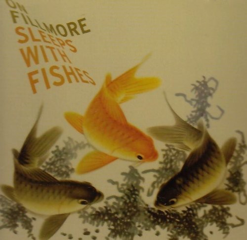 On Fillmore - Sleeps With Fishes in der Gruppe CD / Rock bei Bengans Skivbutik AB (611870)
