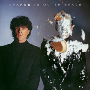 Sparks - In Outer Space - Digi in der Gruppe CD / Pop-Rock bei Bengans Skivbutik AB (611878)