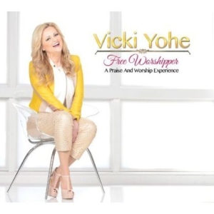 Yohe Viki - Free Worshipper in der Gruppe CD / RnB-Soul bei Bengans Skivbutik AB (611883)
