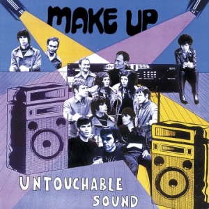 Make Up - Untouchable Sound in der Gruppe CD / Pop-Rock bei Bengans Skivbutik AB (611888)