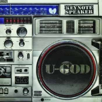 U-God - Keynote Speaker in der Gruppe CD / Hip Hop bei Bengans Skivbutik AB (611898)