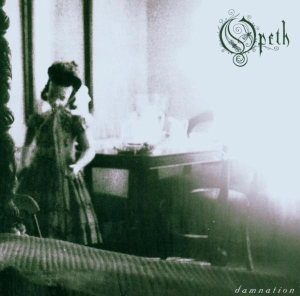 Opeth - Damnation in der Gruppe CD bei Bengans Skivbutik AB (611907)