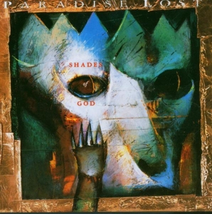 Paradise Lost - Shades Of God in der Gruppe CD / Hårdrock bei Bengans Skivbutik AB (611909)