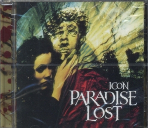 Paradise Lost - Icon in der Gruppe CD / Hårdrock bei Bengans Skivbutik AB (611910)