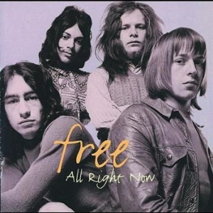 Free - All Right Now - Best Of in der Gruppe CD bei Bengans Skivbutik AB (611918)