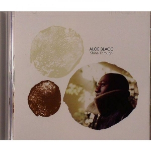 Aloe Blacc - Shine Through in der Gruppe CD / Hip Hop-Rap,Pop-Rock bei Bengans Skivbutik AB (611936)