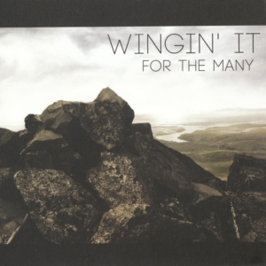 Wingin' It - For The Many in der Gruppe CD bei Bengans Skivbutik AB (611974)