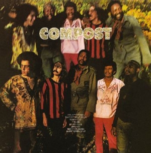 Compost - Compost in der Gruppe CD bei Bengans Skivbutik AB (611978)